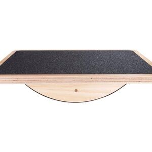 Black and Tan Balance Board